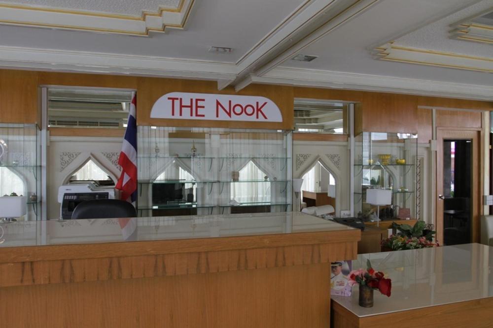 The Nook Pratunam Bangkok Kültér fotó