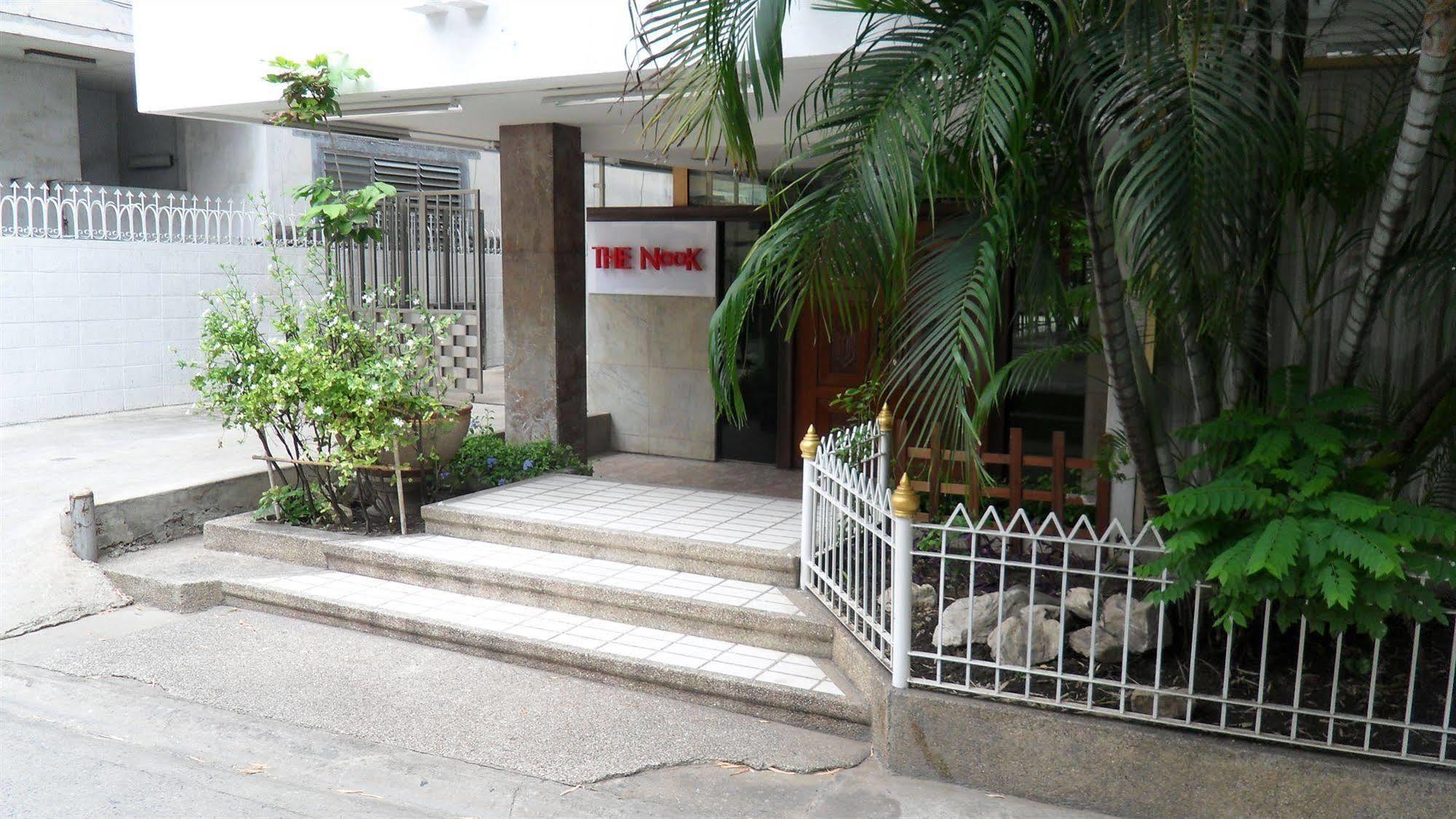The Nook Pratunam Bangkok Kültér fotó